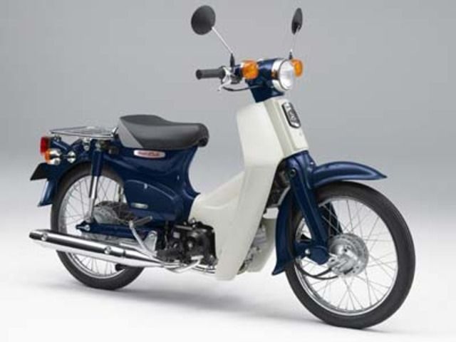 Honda PRESS CUB 50