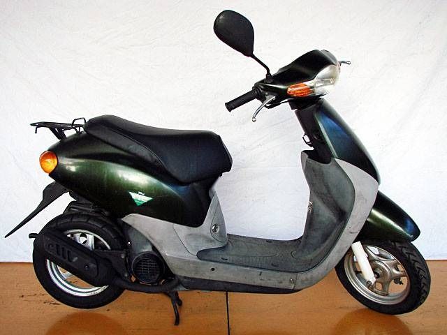 Honda DIO FIT