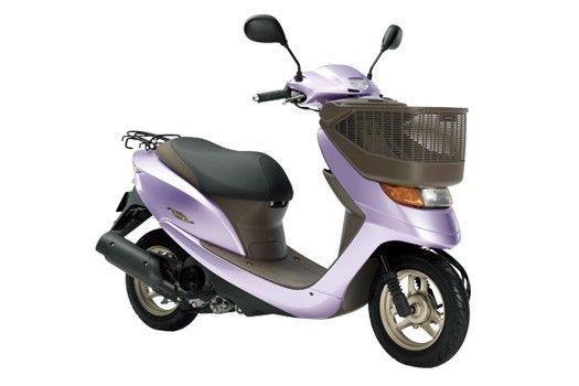 Honda DIO CHESTA