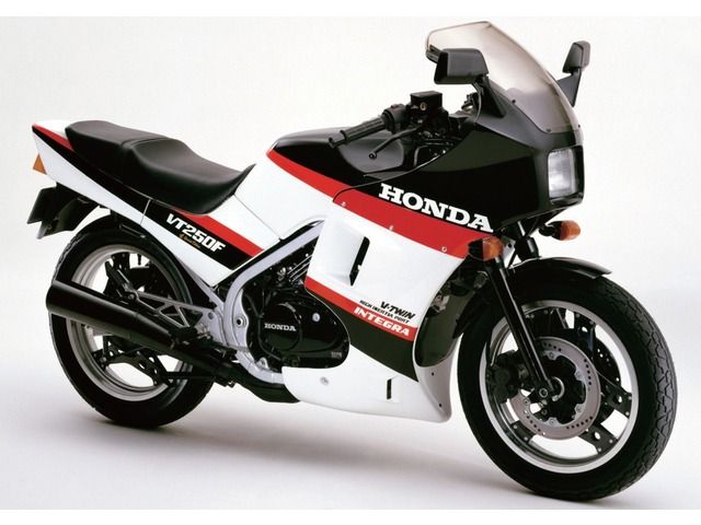 Honda VT250F/INTEGRA