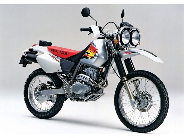Honda XR250 BAJA