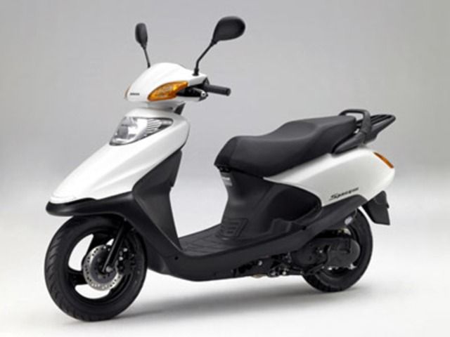 Honda SPACY100