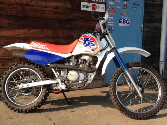 Honda XR100R