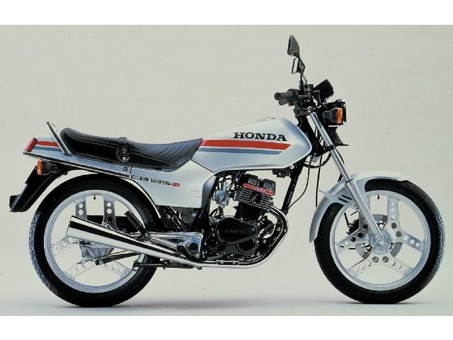 Honda CB125T