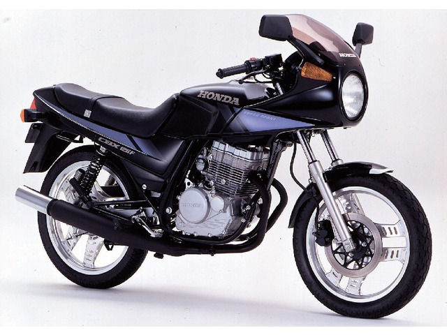 Honda CBX125