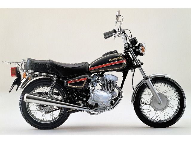 Honda CM125