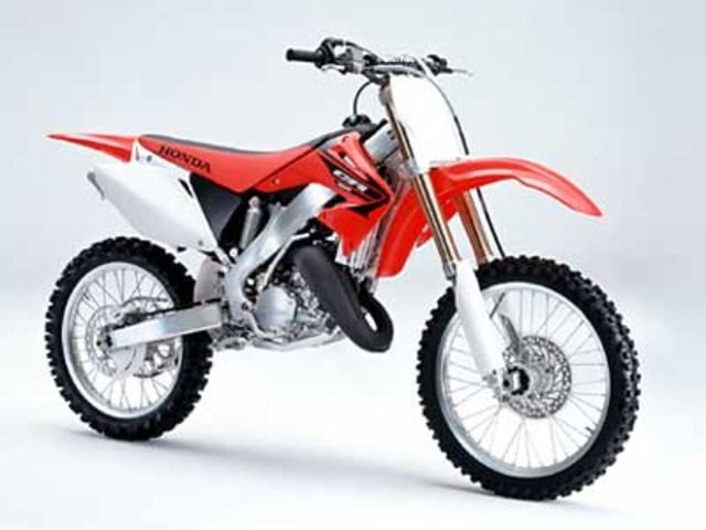Honda CR125