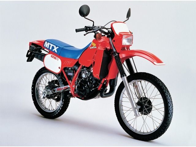 Honda MTX125R