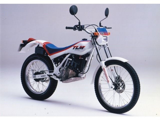 Honda TLM220R