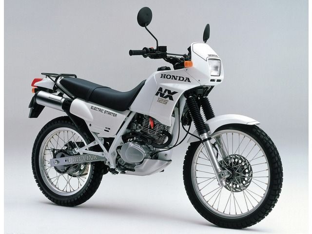 Honda NX125