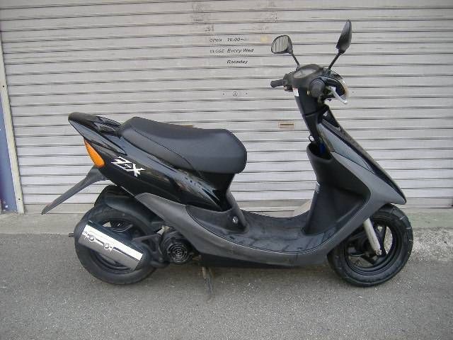 Honda LIVE DIO SR