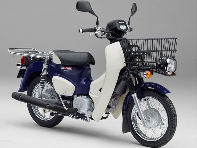 Honda SUPER CUB 50 PRO