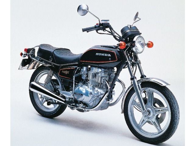 Honda HAWK CB250T