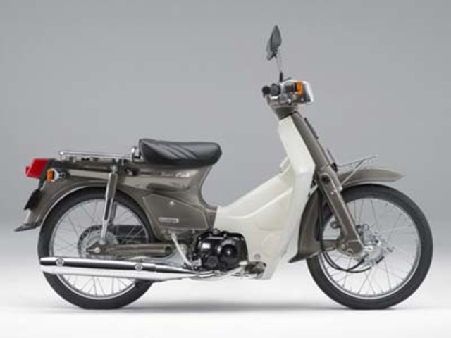 Honda SUPER CUB 50 CUSTOM
