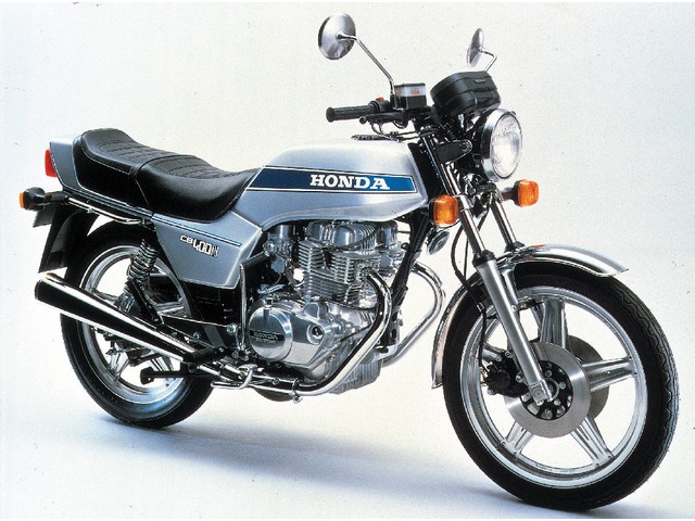 Honda HAWK III CB400N