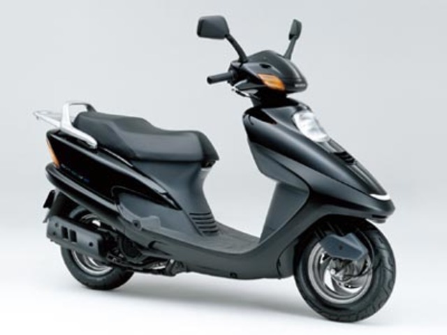 Honda SPACY125
