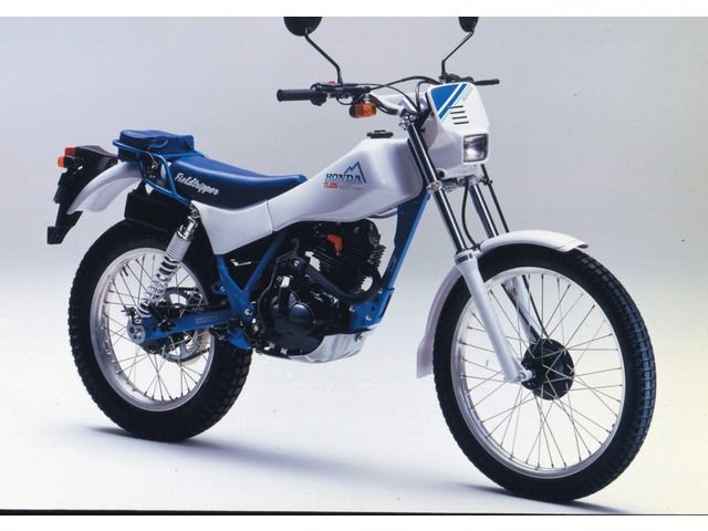 Honda TL125