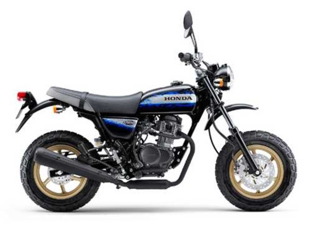 Honda APE100 TYPE D