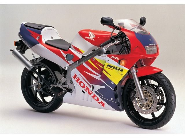 Honda NSR250SE