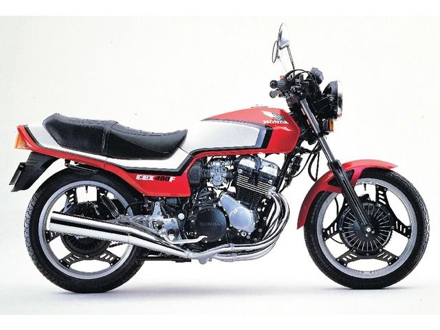 Honda CBX400F