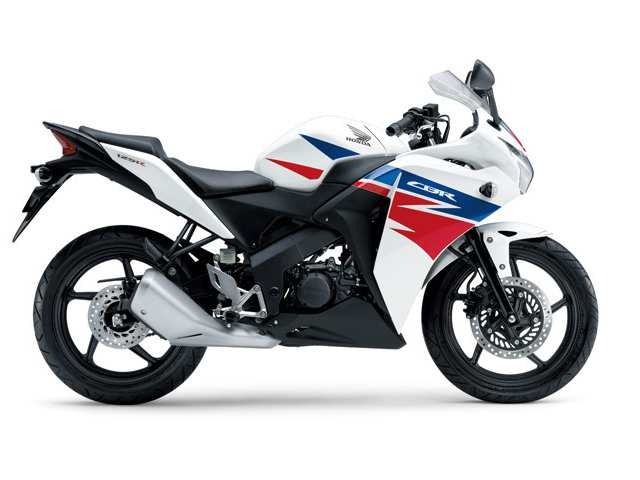 Honda CBR125R