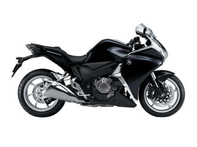 Honda VFR1200F Dual Clutch Transmission