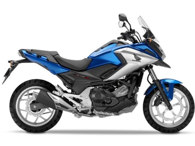 Honda NC750X TypeLD