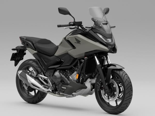 Honda NC750X Dual Clutch Transmission