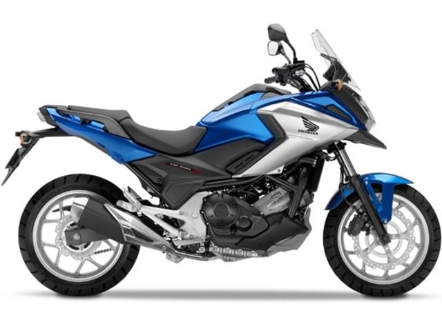 Honda NC750X TypeLD Dual Clutch Transmission