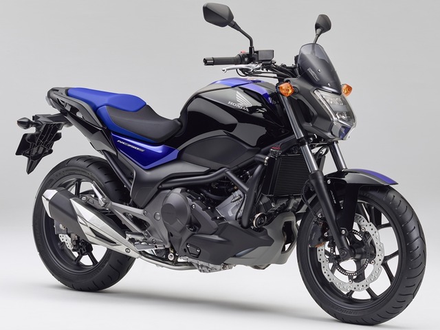 Honda NC750S Dual Clutch Transmission