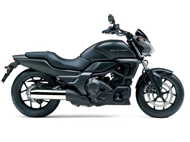 Honda CTX700N DCT