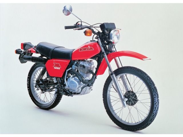 Honda XL125