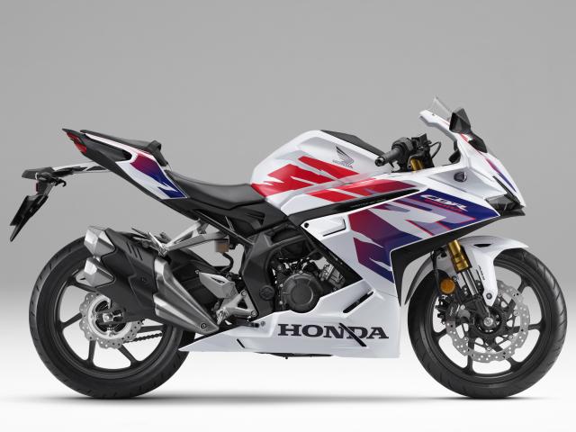 Honda CBR250RR (2016-)