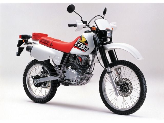 Honda XLR125