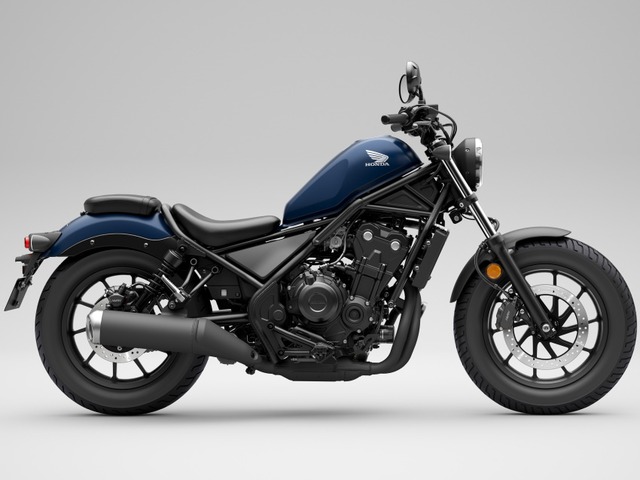 Honda Rebel 500