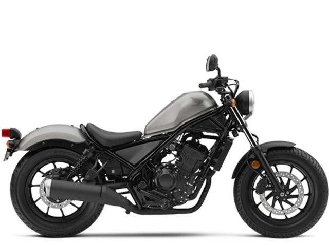 Honda Rebel 300