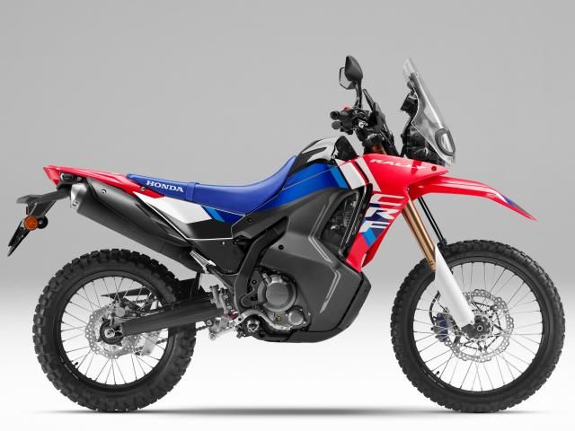Honda CRF250 RALLY