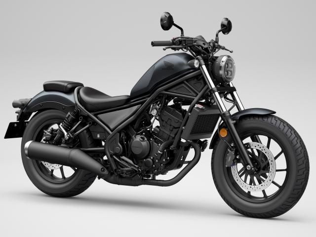 Honda Rebel 250