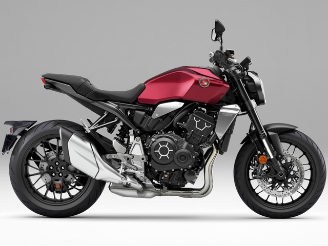 Honda CB1000R (2018-)