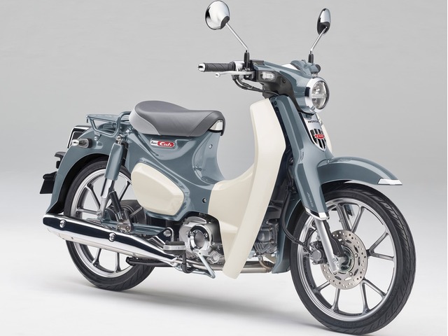 Honda Super Cub C125
