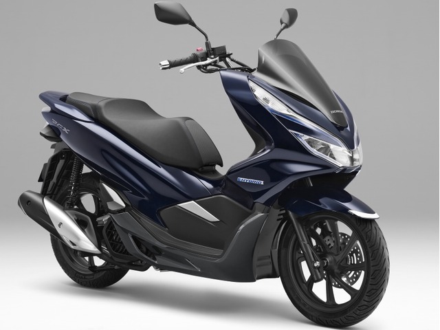 Honda PCX HYBRID