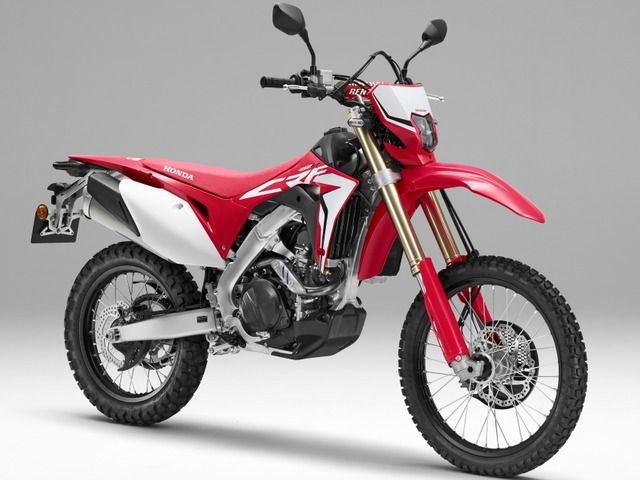 Honda CRF450L