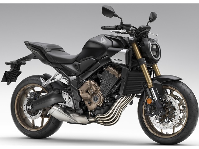 Honda CB650R