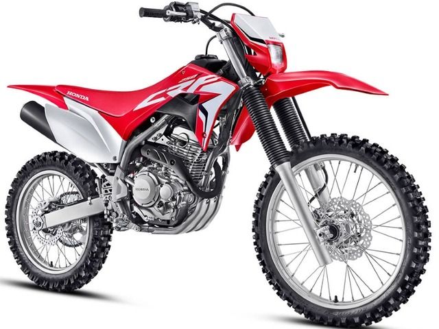 Honda CRF250F