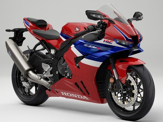 Honda CBR1000RR-R FIREBLADE
