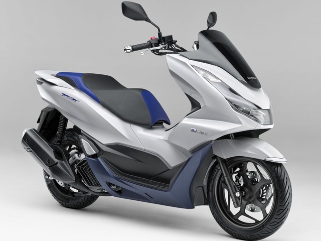 Honda PCX eHEV