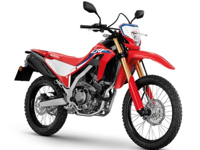Honda CRF300L