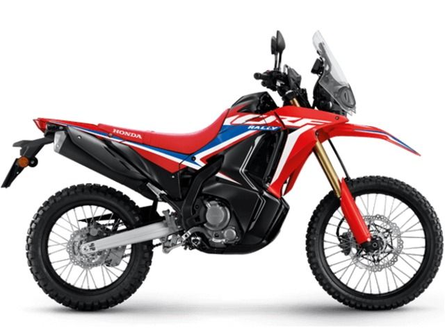 Honda CRF300RALLY