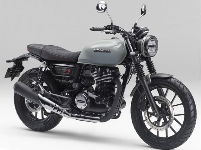 Honda GB350S