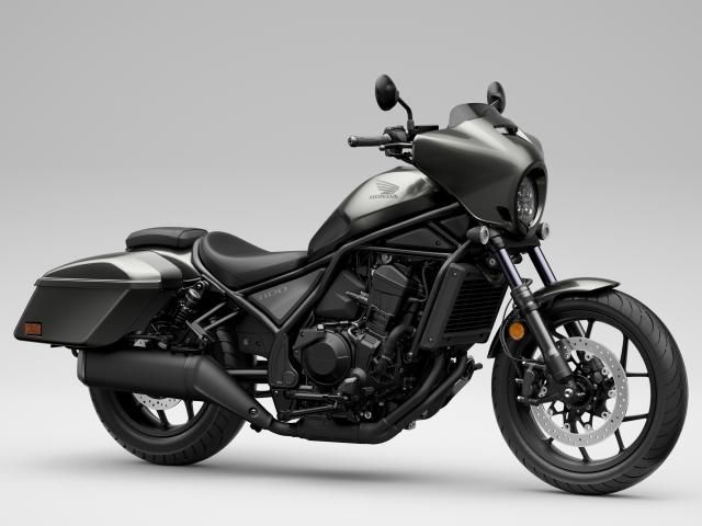 Honda REBLE 1100GT